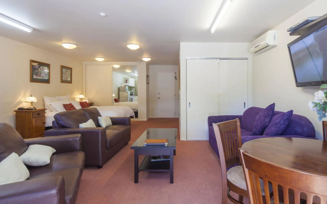 Coronet View Apartments Queenstown – Guest Rooms – Queenstown