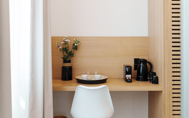 Agora Athens Suites