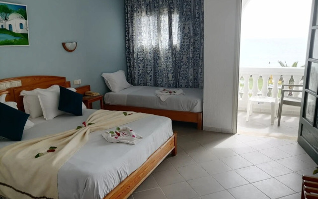 Hôtel résidence El Fatimi