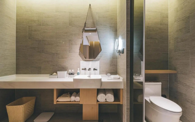 GreenTree Inn Shanghai ChanGYAng Road Jiangpu Park Subway Station Business Hotel