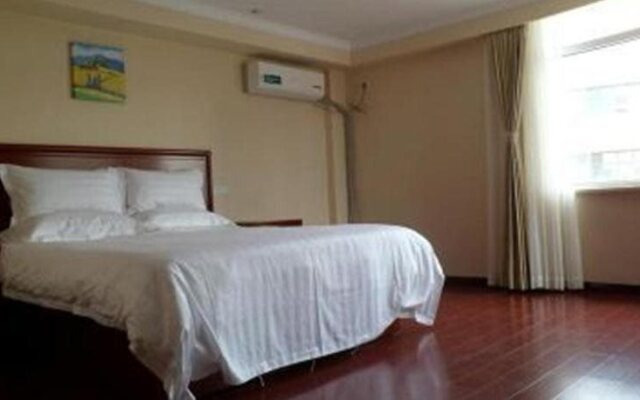 Greentree Inn Tianjin Huayuan Subway Station Guiyuan Road Business Hotel