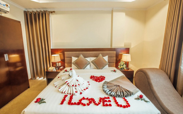 Muong Thanh Vinh Hotel