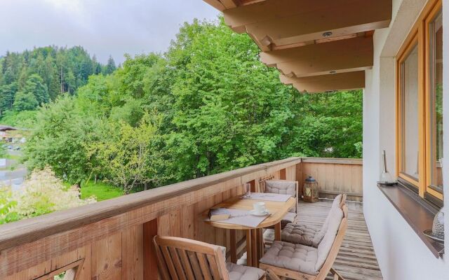 Stylish Apartment in Ellmau With Mountain View