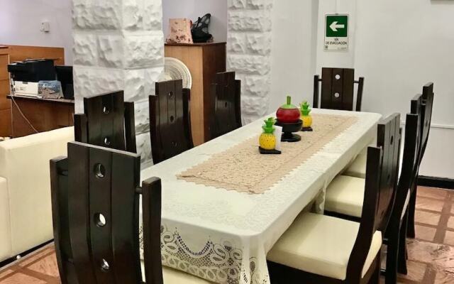 Hotel Santa Alejandria