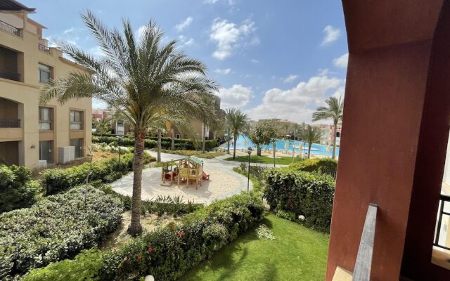 Marassi North Coast Verdi Chalet 3br