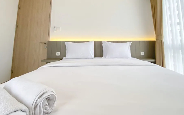 Classic 2Br At Tokyo Riverside Pik 2 Apartment