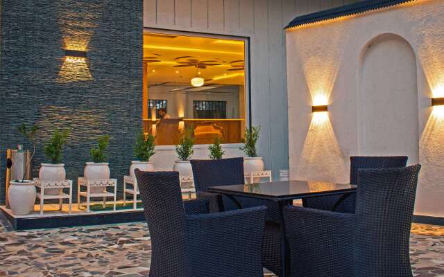 Quality Inn Bhagsu Heritage