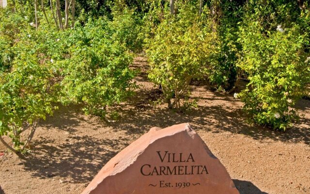 Villa Carmelita - The Sonny & Cher House