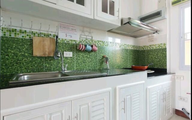 Orange Villa Chiangmai