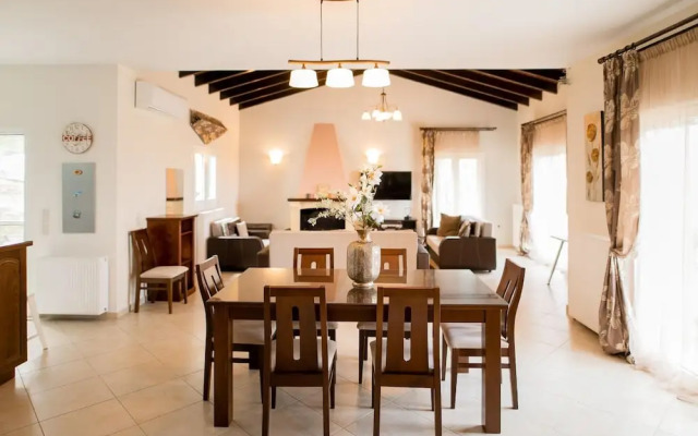 Villa Costa in Sfakera