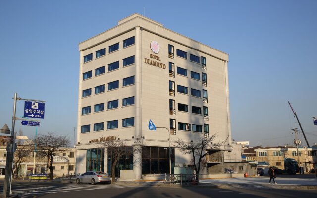 Incheon Diamond Hotel