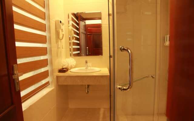 Khach san Hai Quan - The Marine Hotel