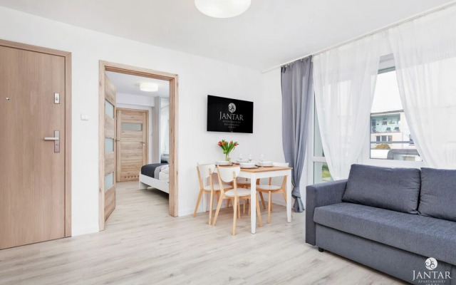 Jantar Apartamenty - Willa Jałowcowa