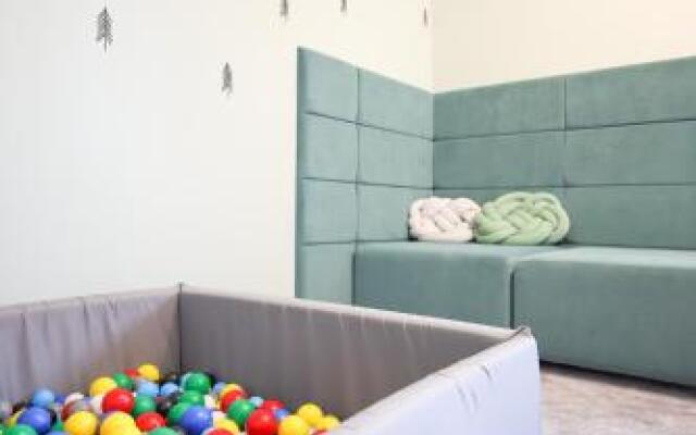 Apartamenty Augustynówka