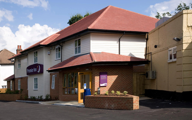 Premier Inn London Twickenham East