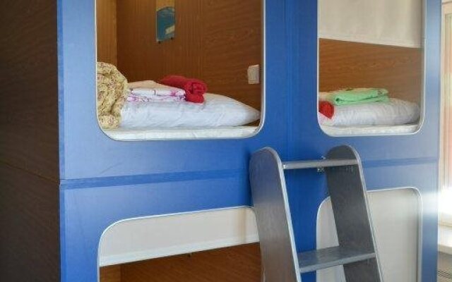 Capsule Hostel Andromeda