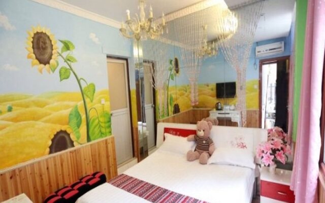 Xiamen Sunshine Travel Hotel