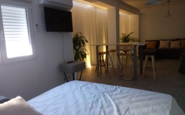 Loft Humilladero Malaga