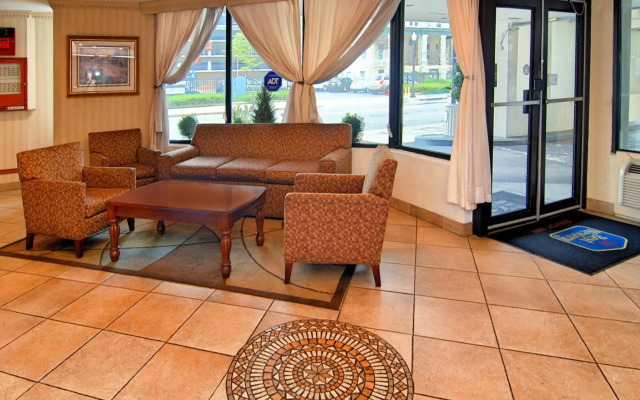 Best Western Atlantic City Beach Block