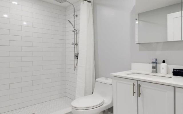 Sosuite 2BR Loft w W/d, Gym, Lounge
