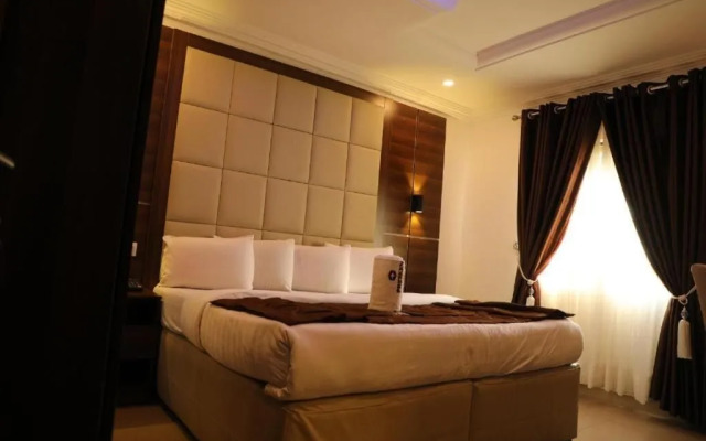 Presken Hotels @ Victoria Island