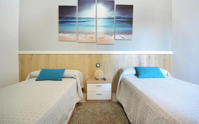 Apartamento con vistas en Pedras Negras