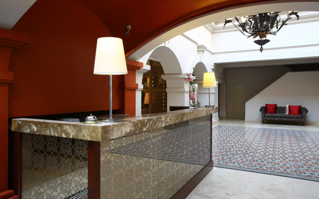 Costa del Sol Trujillo Centro