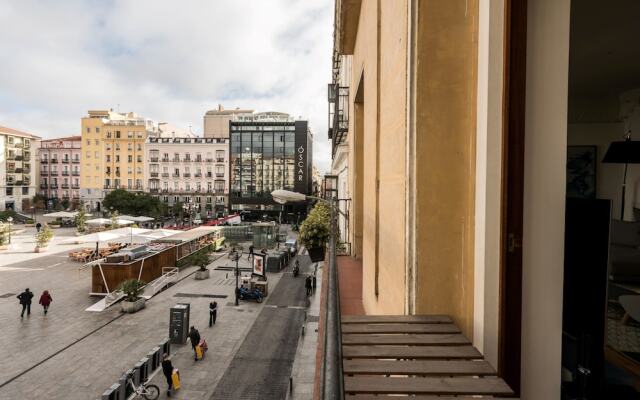 Chueca con Vistas City Center