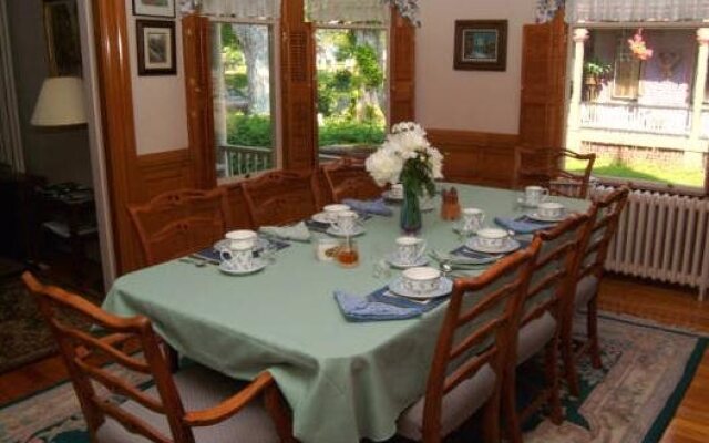 At the Turret Bed & Breakfast