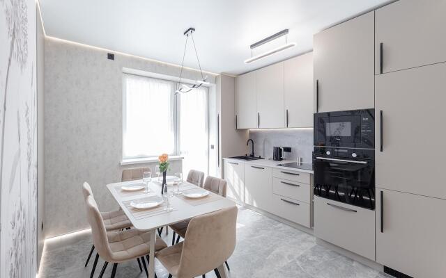 Апартаменты на Приморской 31