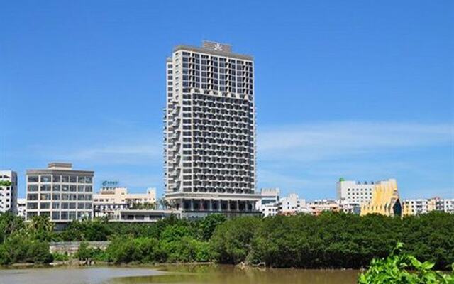 Le Parker International Hotel