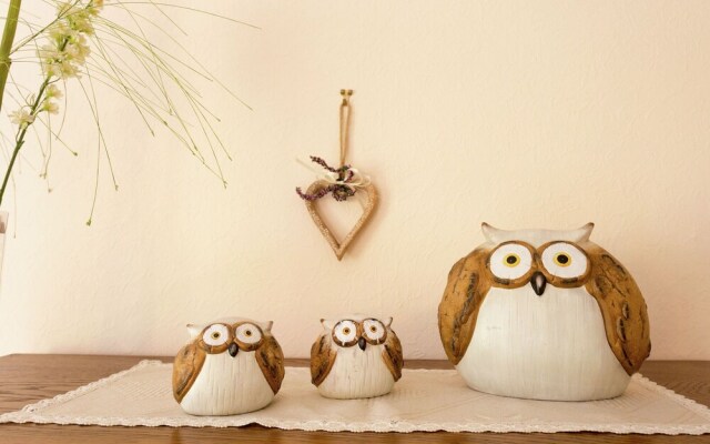 Serene Apartment near Ski Area in Hesborn