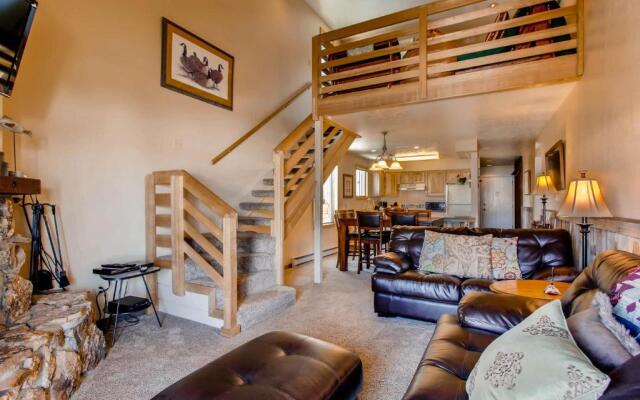 The Plaza Condominiums by Crested Butte Mountain Resorts