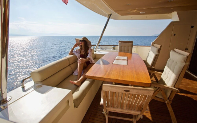 Italy Luxury Yacht Charter