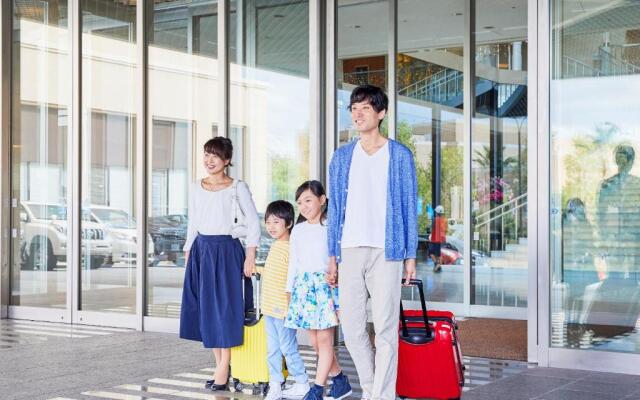 Hotel Keihan Universal Tower