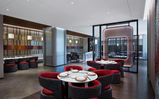 Sheraton Shanghai Fengxian – Lobby – Shanghai