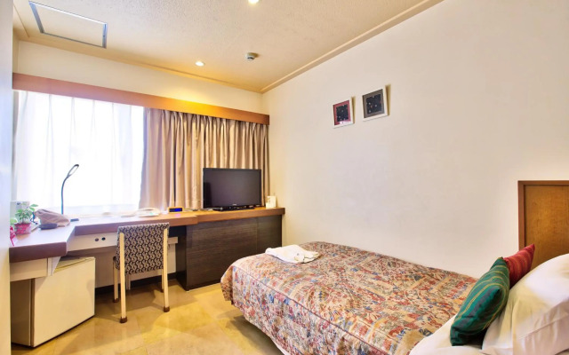 Hotel Sunpalace Kyuyoukan
