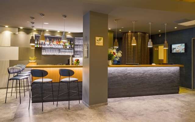 Best Western Hotel Kantstrasse Berlin