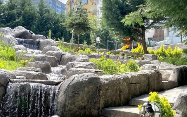 Caykent Suites Deluxe Hotel