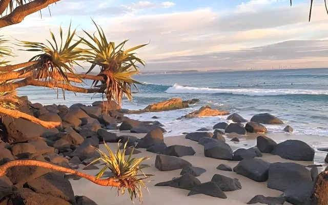 YHA Coolangatta Gold Coast