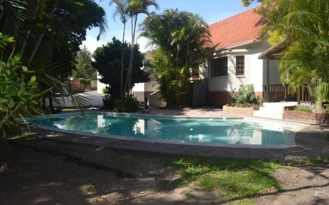 Cycad Lodge