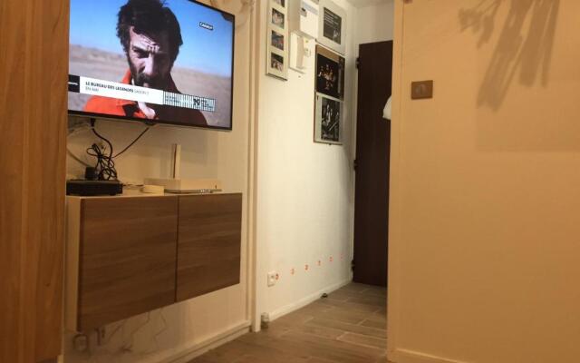 Studio Bord de Mer (Wifi + Netflix)