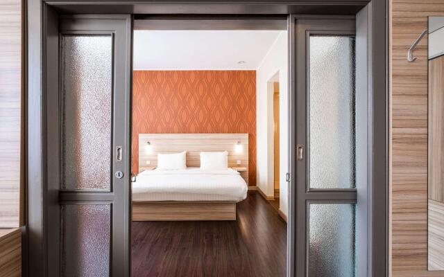 Star G Hotel Premium Dresden Altmarkt