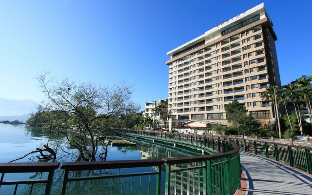 Sun Moon Lake Hotel