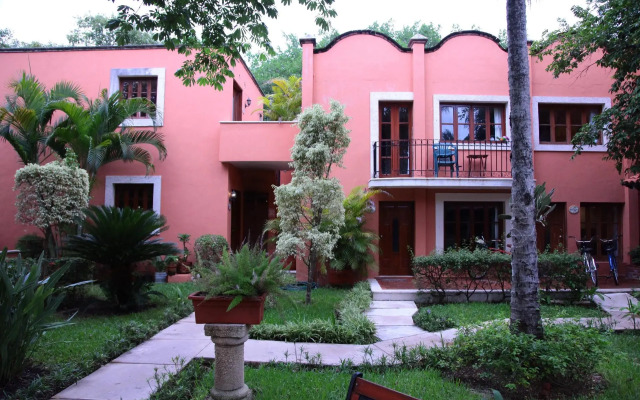 Hacienda San Miguel Hotel & Suites