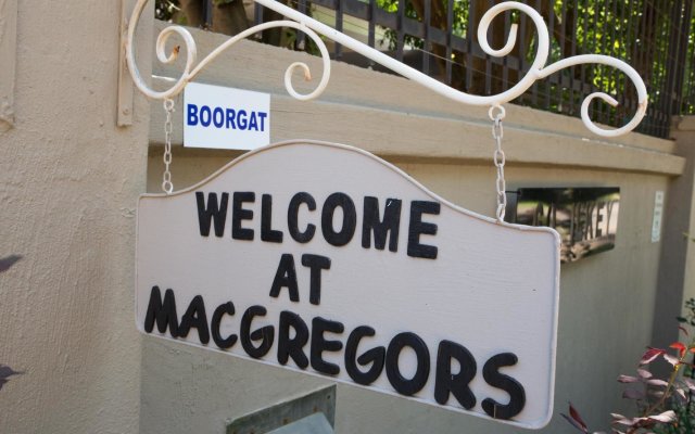 MacGregors Guest House
