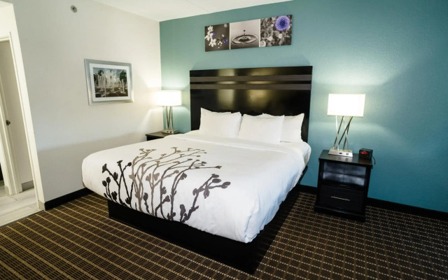 Sleep Inn & Suites Knoxville West