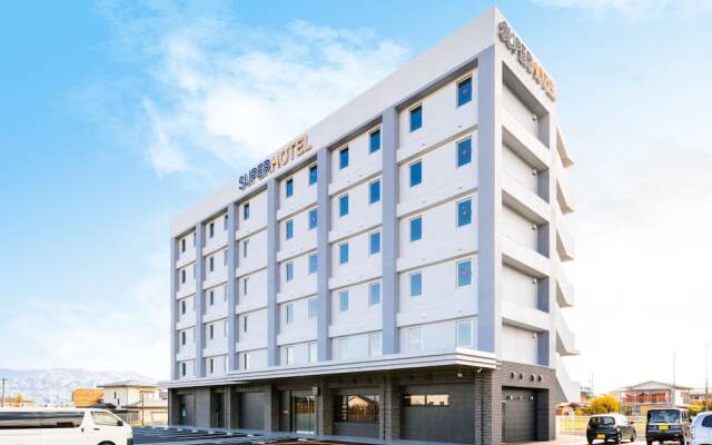 Super Hotel Nagano Iida Inter