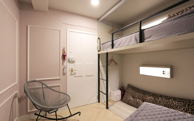 Blueboat Hostel Haeundae