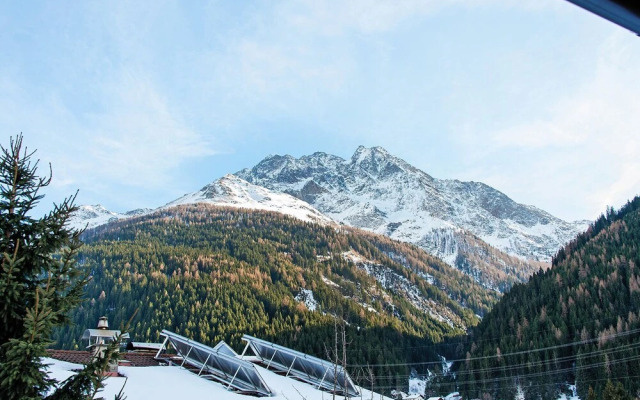St Cklhof Pettneu am Arlberg